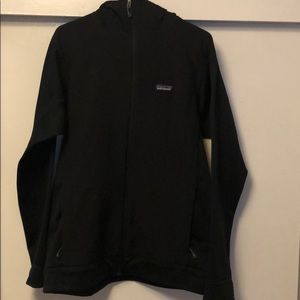 Patagonia crostrek hybrid hoody